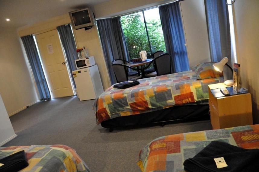West City Motel Ardeer Екстериор снимка