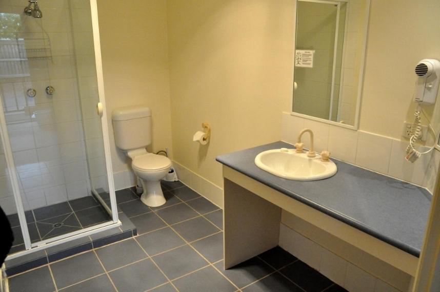 West City Motel Ardeer Стая снимка