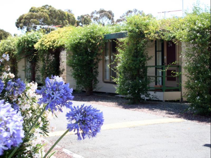 West City Motel Ardeer Екстериор снимка