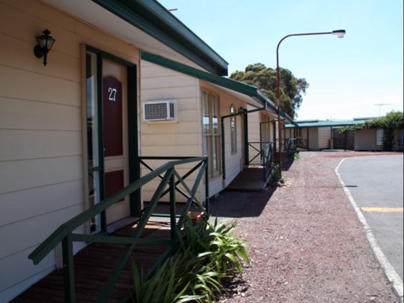 West City Motel Ardeer Екстериор снимка