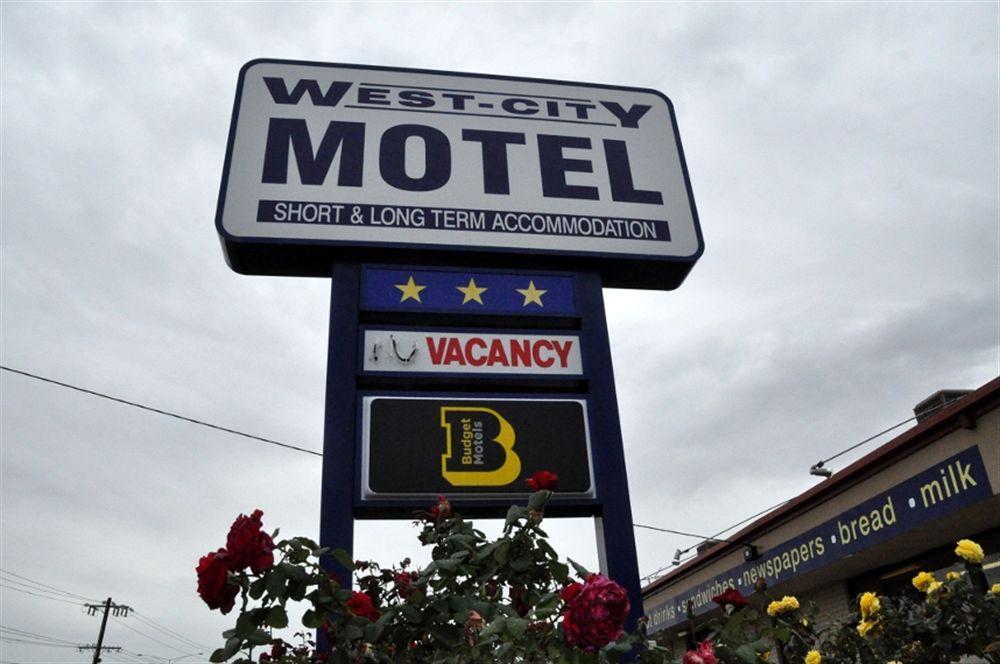 West City Motel Ardeer Екстериор снимка